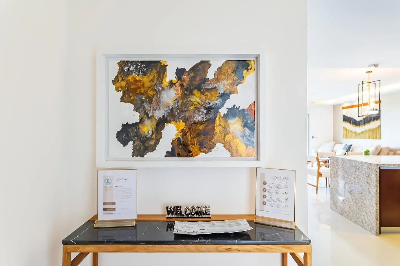 Casa Cielo Ocean View Penthouse Condo Playa del Carmen