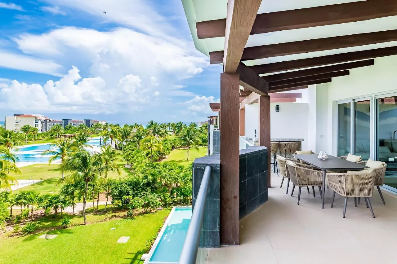 Apartamento Casa Cielo Ocean View Penthouse Condo Playa del Carmen