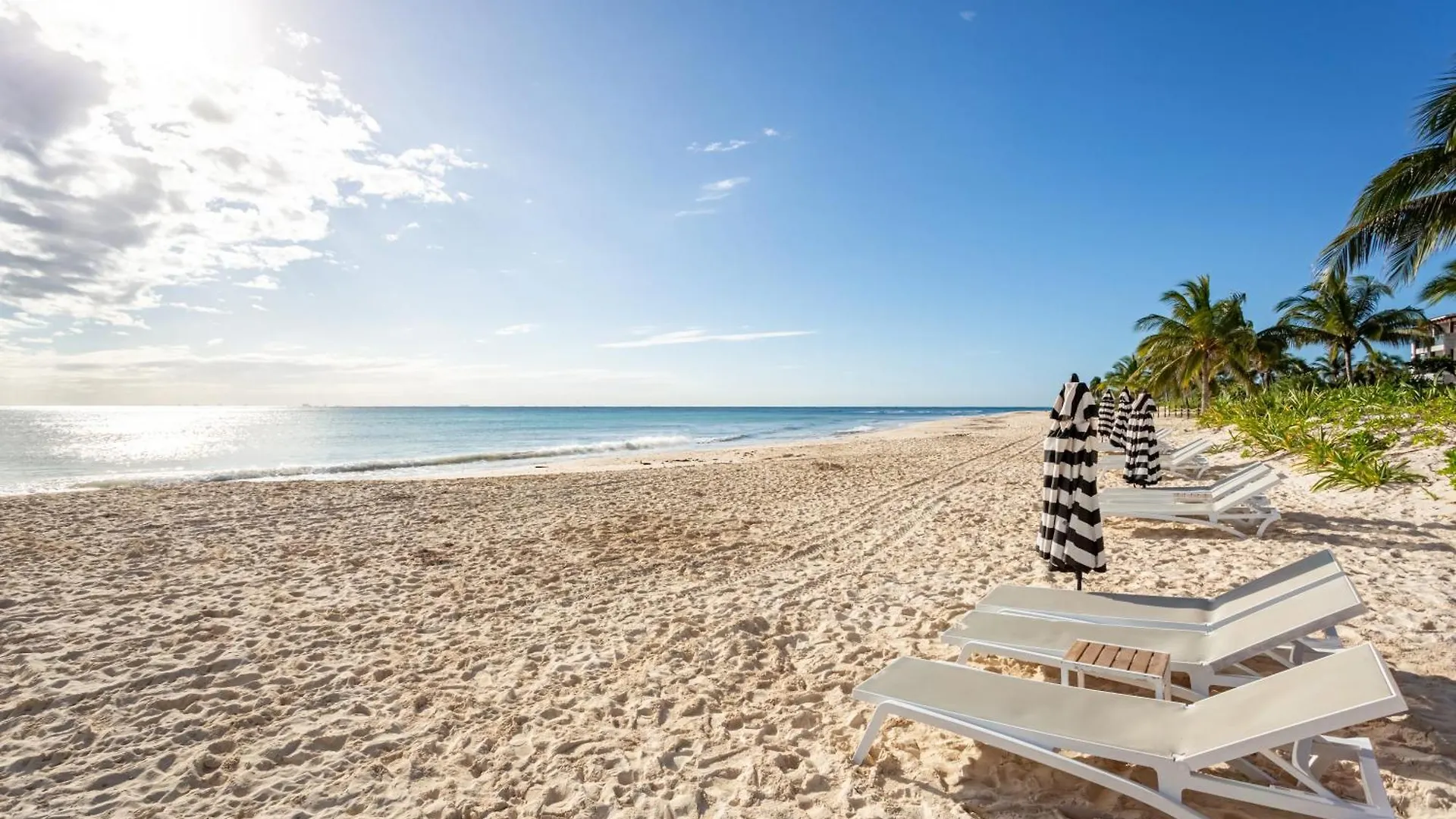 Casa Cielo Ocean View Penthouse Condo Playa del Carmen Apartamento