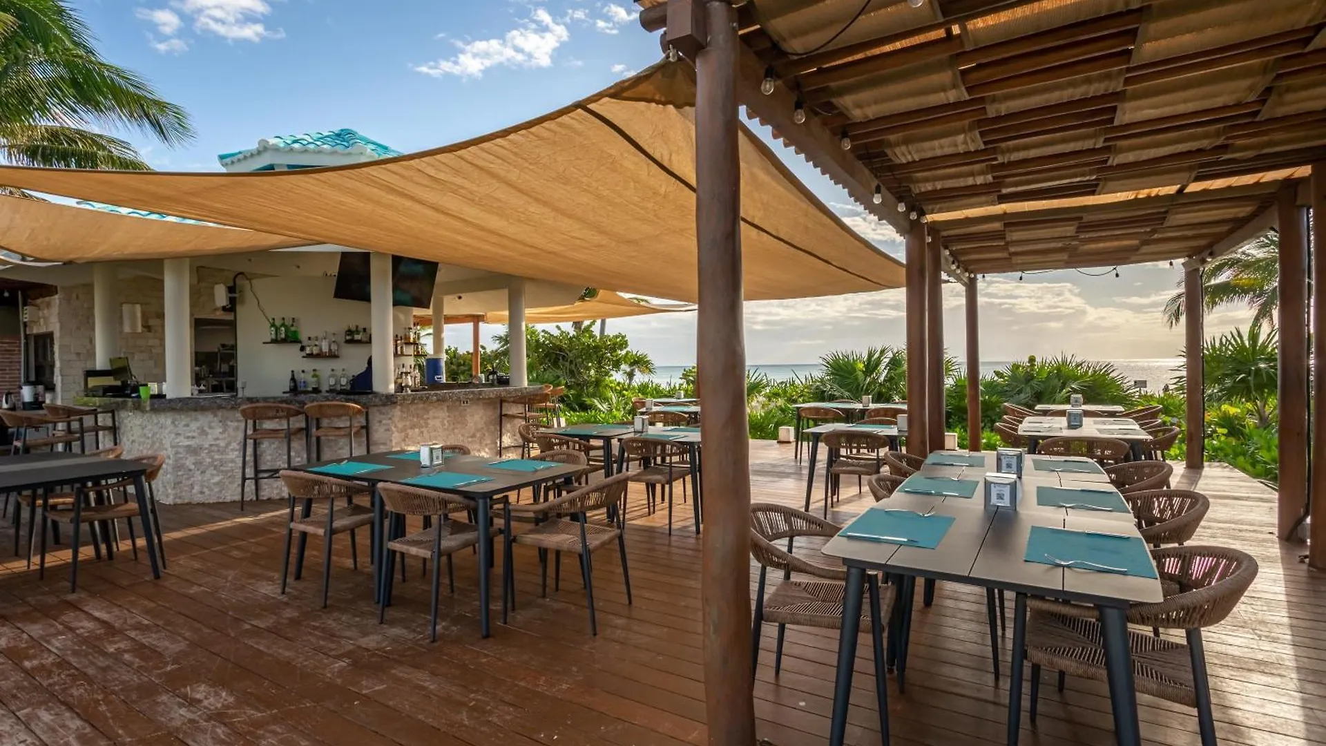 Apartamento Casa Cielo Ocean View Penthouse Condo Playa del Carmen