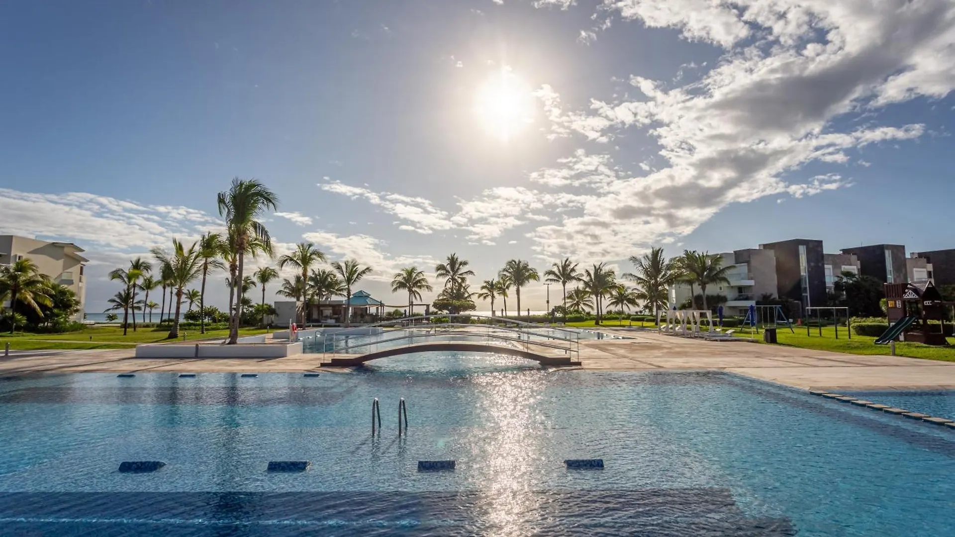 Casa Cielo Ocean View Penthouse Condo Playa del Carmen 0*,