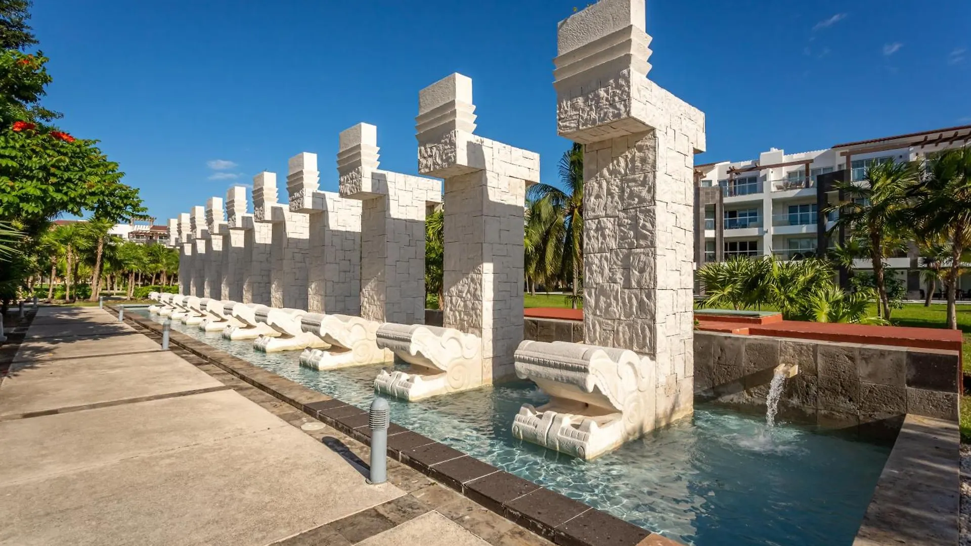 Casa Cielo Ocean View Penthouse Condo Playa del Carmen Apartamento