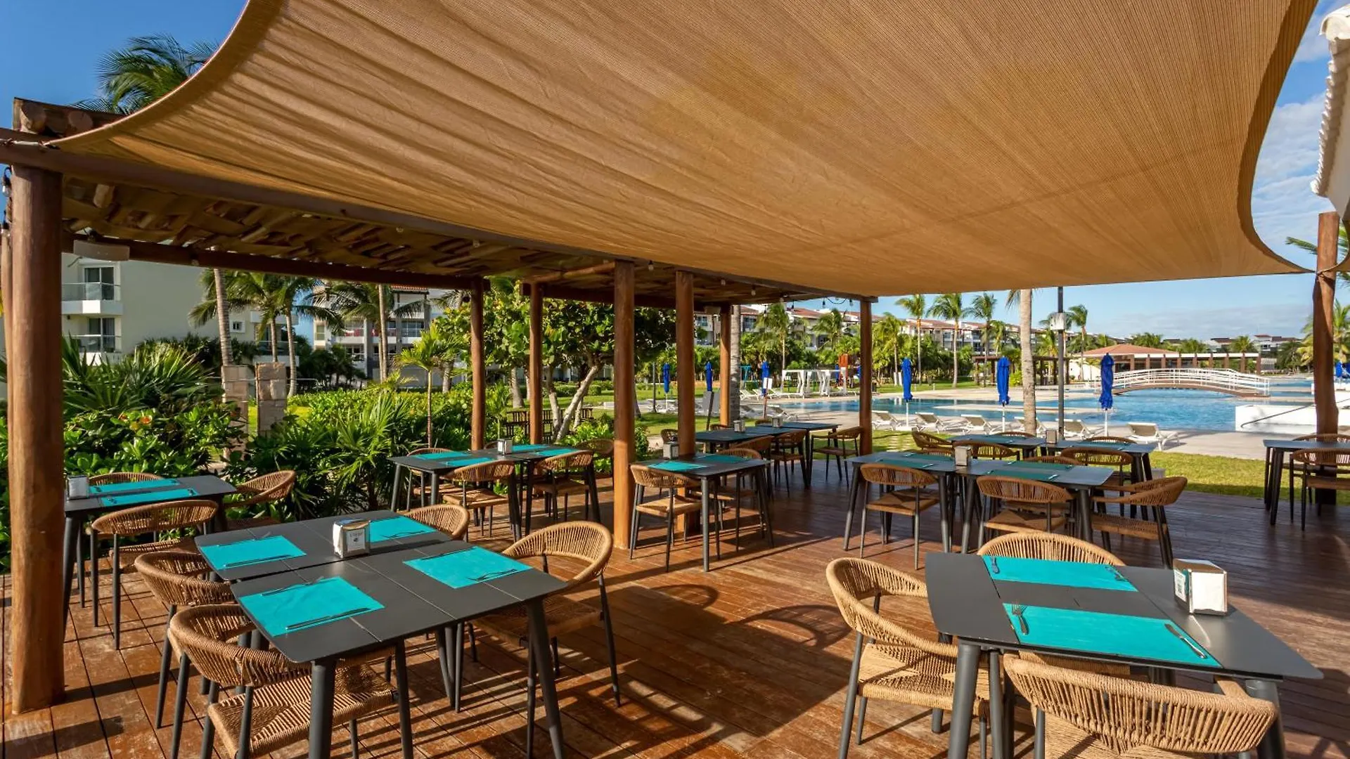Casa Cielo Ocean View Penthouse Condo Playa del Carmen Apartamento