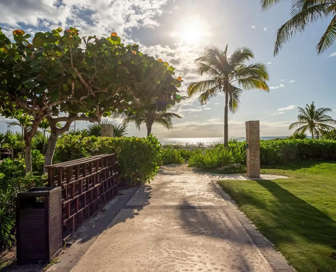 Casa Cielo Ocean View Penthouse Condo Playa del Carmen Apartamento