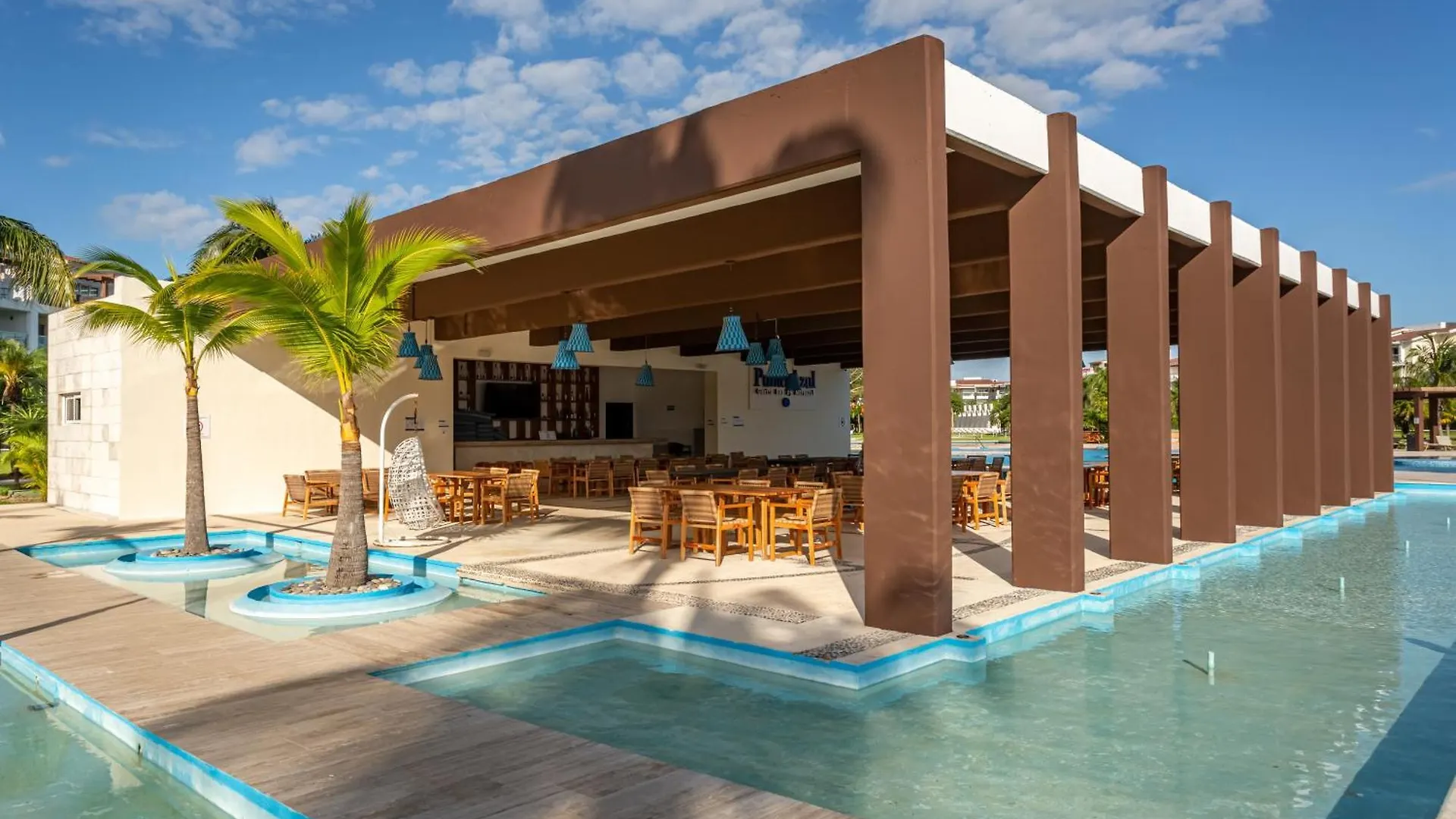Casa Cielo Ocean View Penthouse Condo Playa del Carmen Apartamento