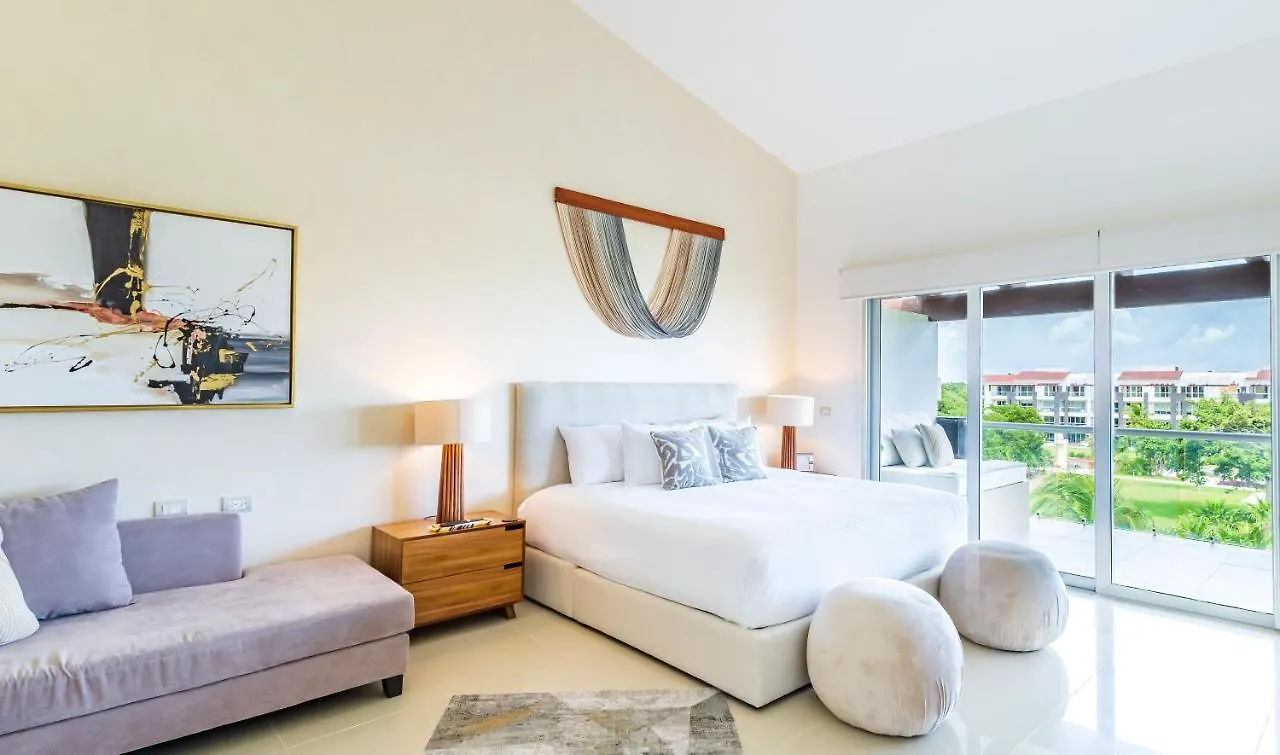Apartment Casa Cielo Ocean View Penthouse Condo Playa del Carmen Mexico