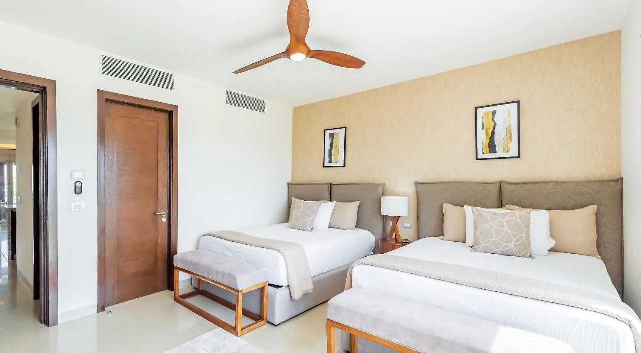 Casa Cielo Ocean View Penthouse Condo Playa del Carmen 0*,  Mexico