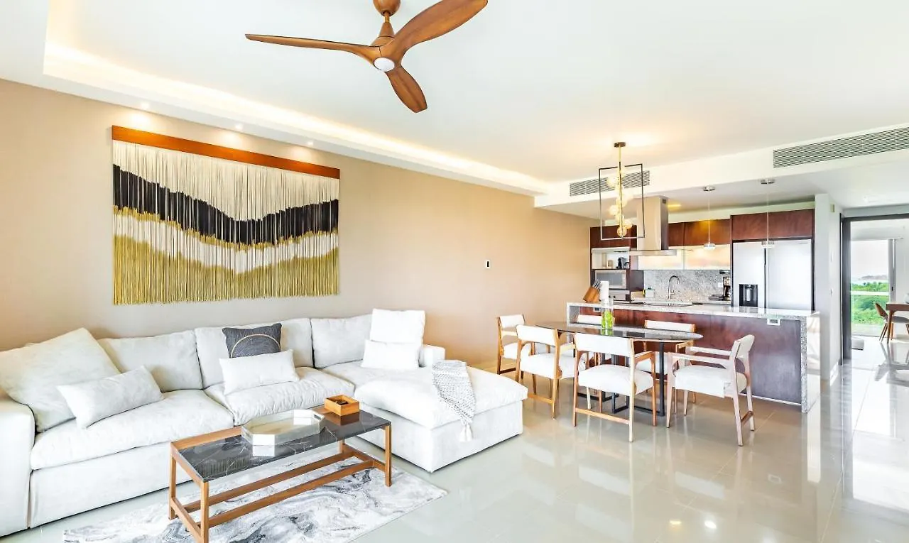 Casa Cielo Ocean View Penthouse Condo Playa del Carmen