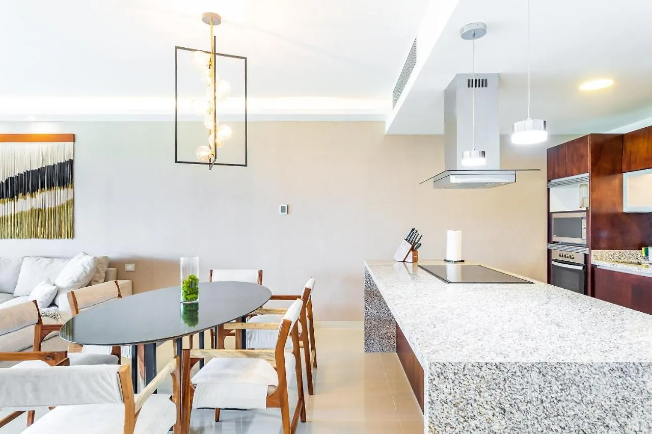 Casa Cielo Ocean View Penthouse Condo Playa del Carmen