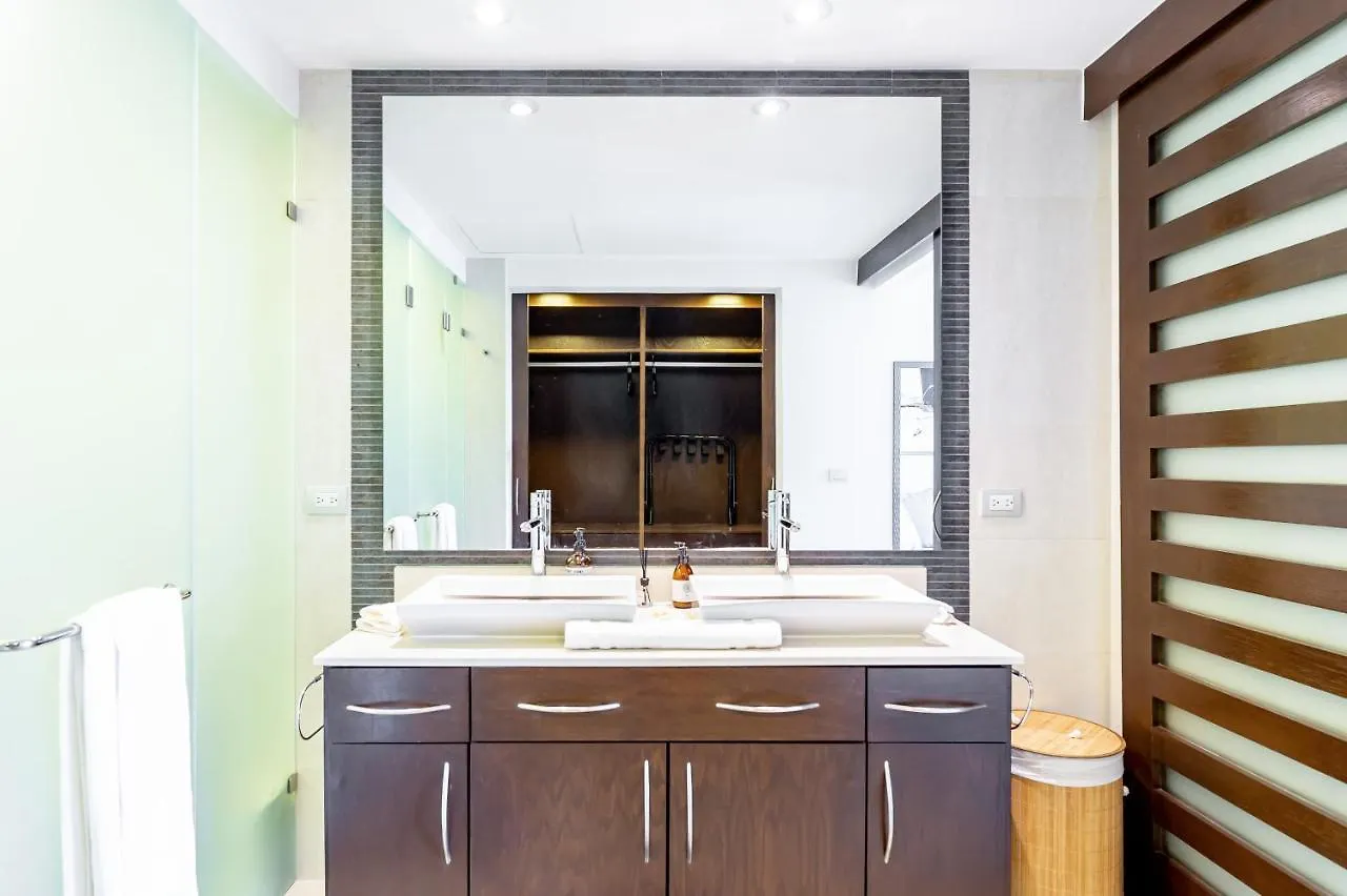 Casa Cielo Ocean View Penthouse Condo Playa del Carmen Mexico