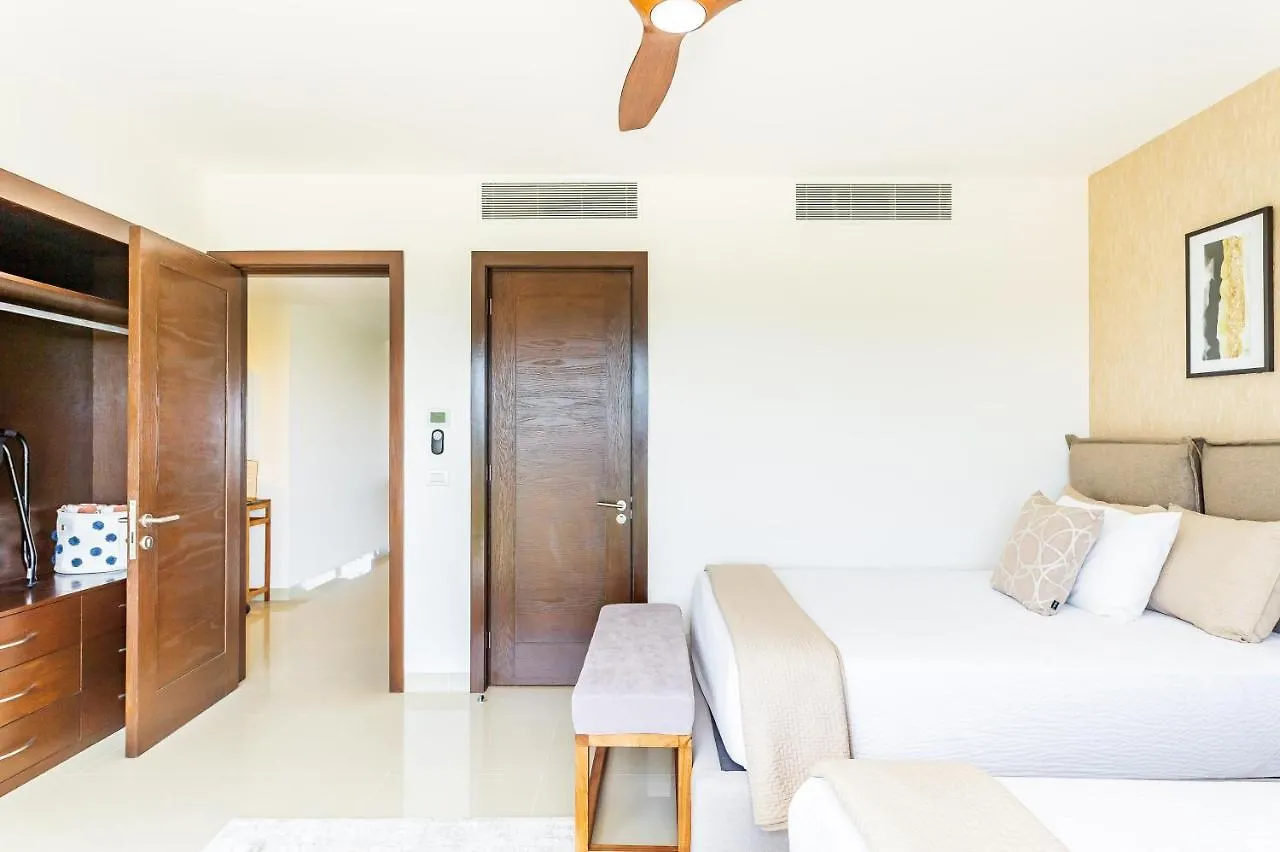 Casa Cielo Ocean View Penthouse Condo Playa del Carmen 0*,