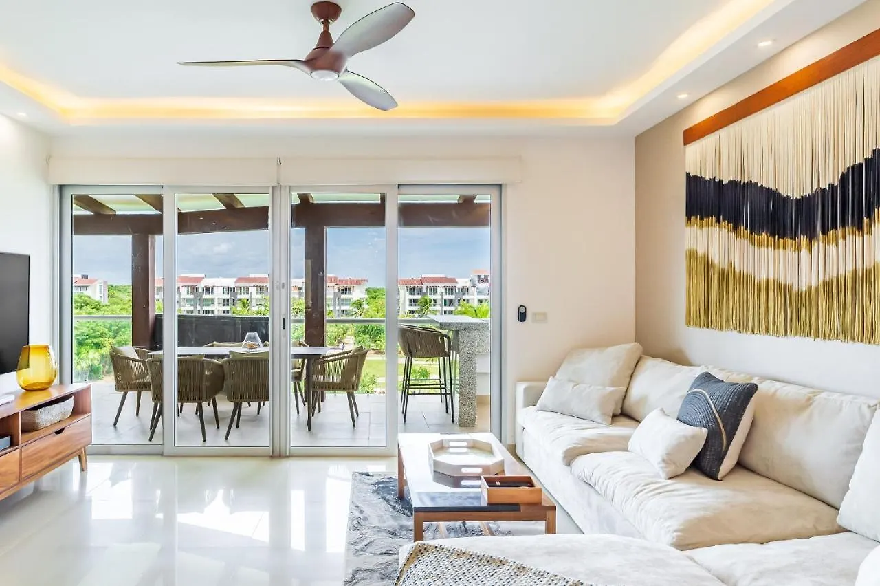 Casa Cielo Ocean View Penthouse Condo Playa del Carmen