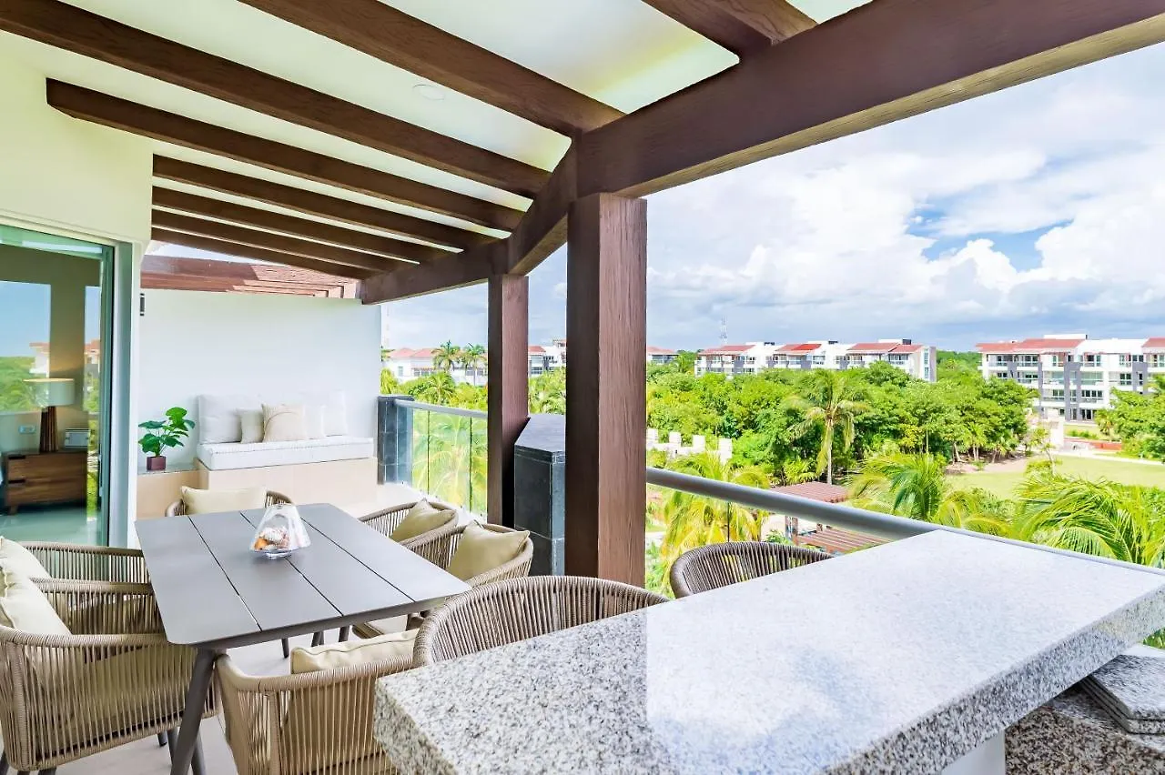 Apartment Casa Cielo Ocean View Penthouse Condo Playa del Carmen