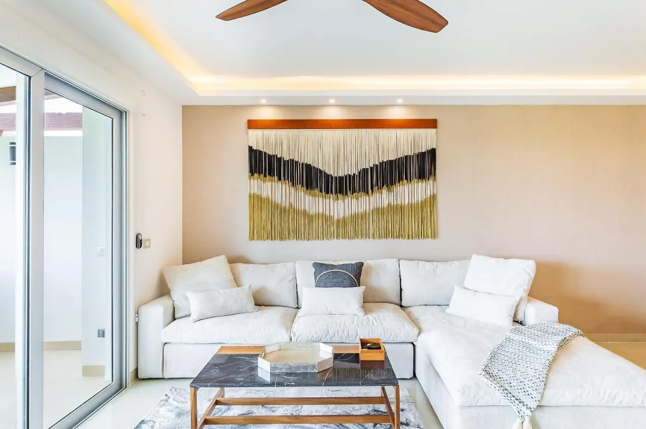 Apartment Casa Cielo Ocean View Penthouse Condo Playa del Carmen Mexico