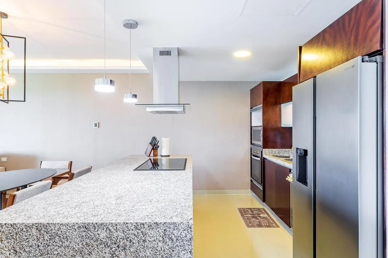 Apartment Casa Cielo Ocean View Penthouse Condo Playa del Carmen