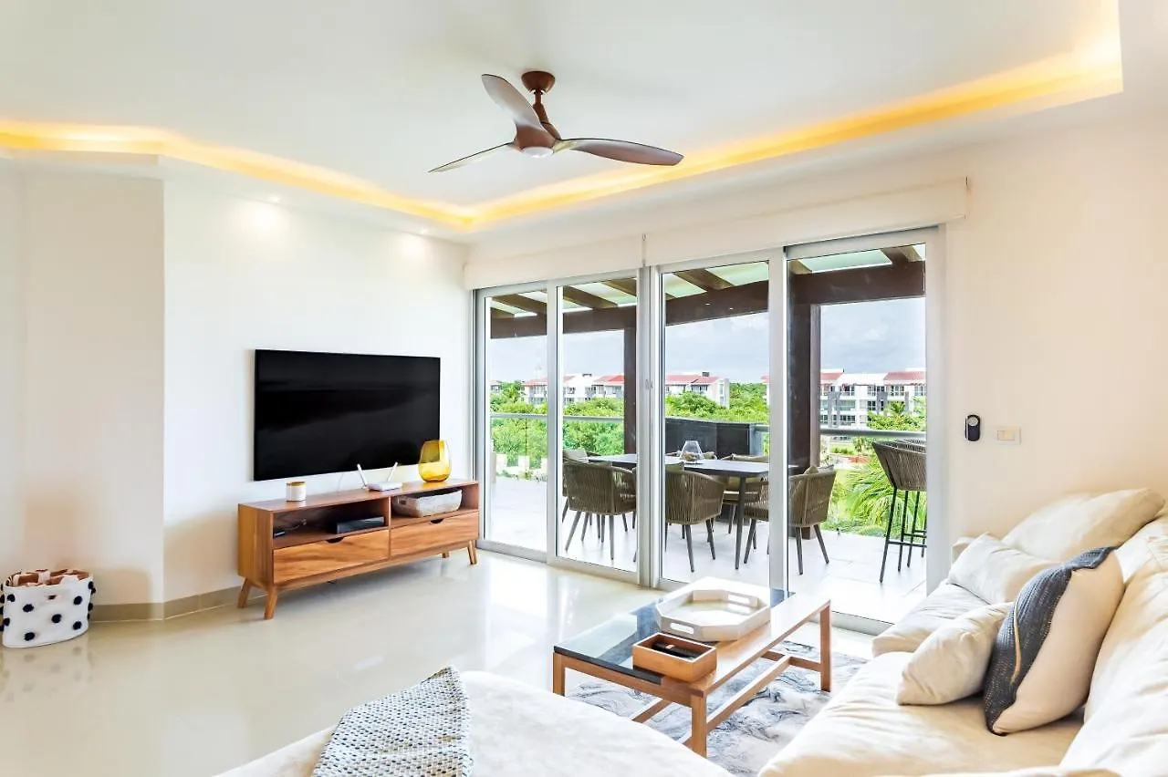 Apartment Casa Cielo Ocean View Penthouse Condo Playa del Carmen