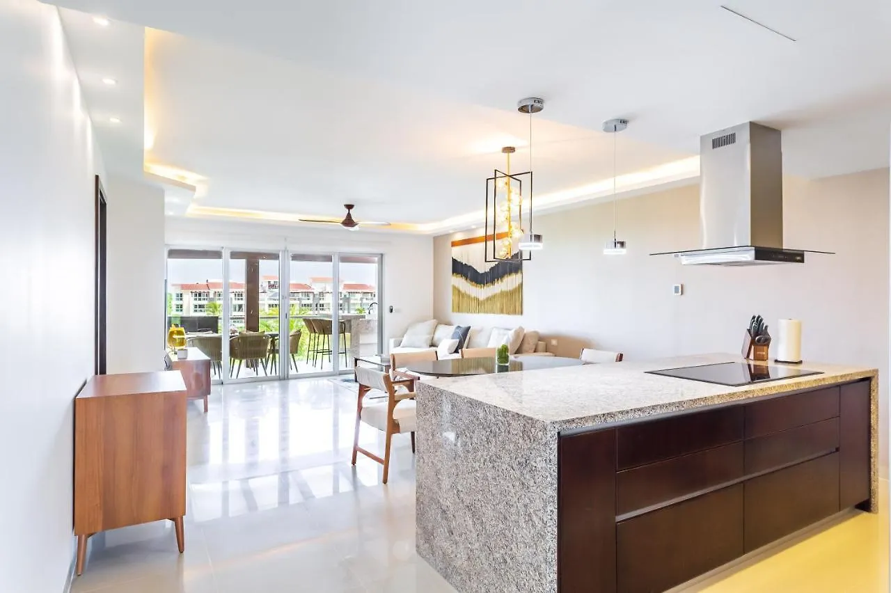 Apartment Casa Cielo Ocean View Penthouse Condo Playa del Carmen