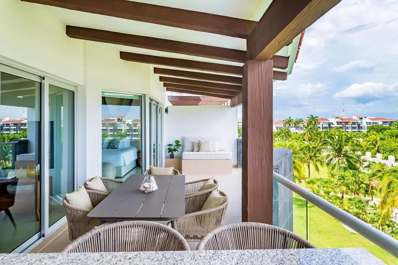 Casa Cielo Ocean View Penthouse Condo Playa del Carmen 0*,