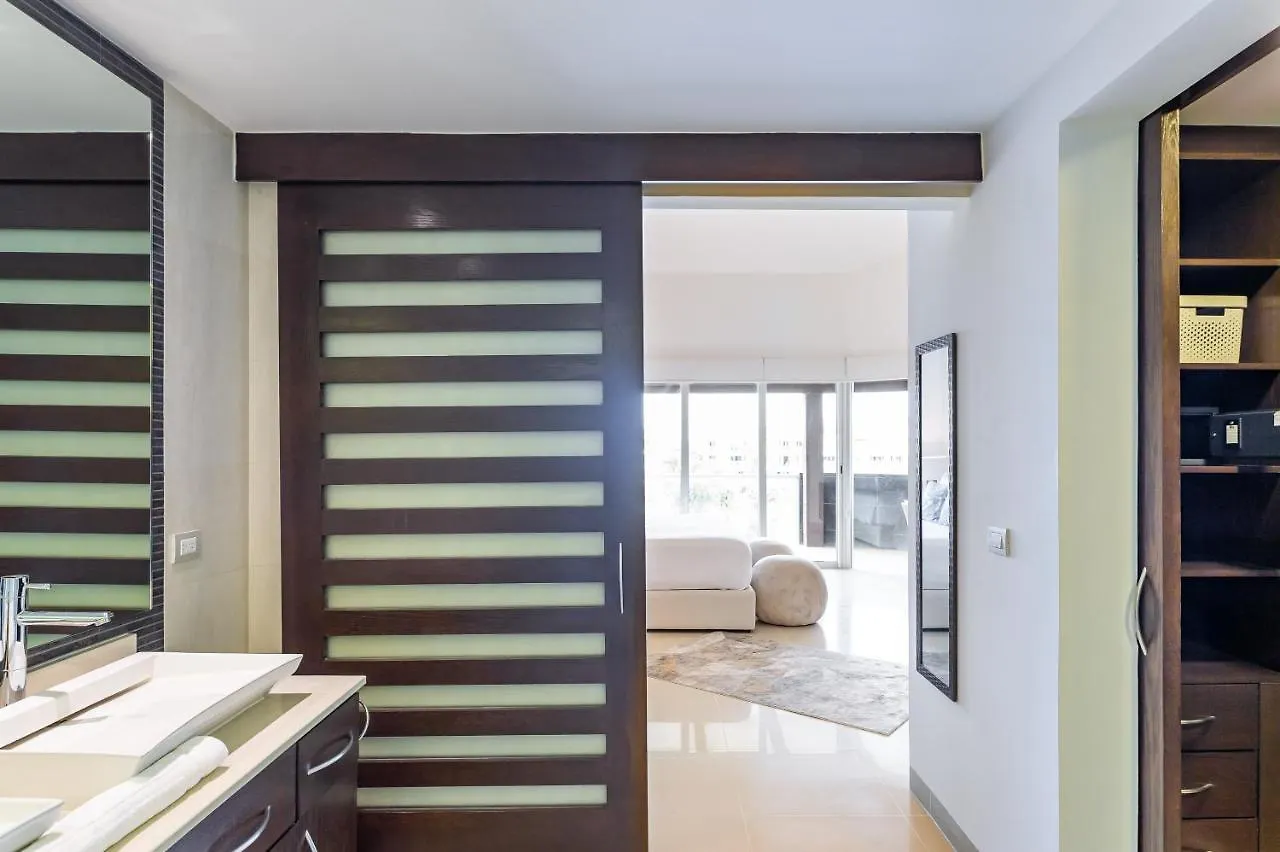 Casa Cielo Ocean View Penthouse Condo Playa del Carmen Apartment