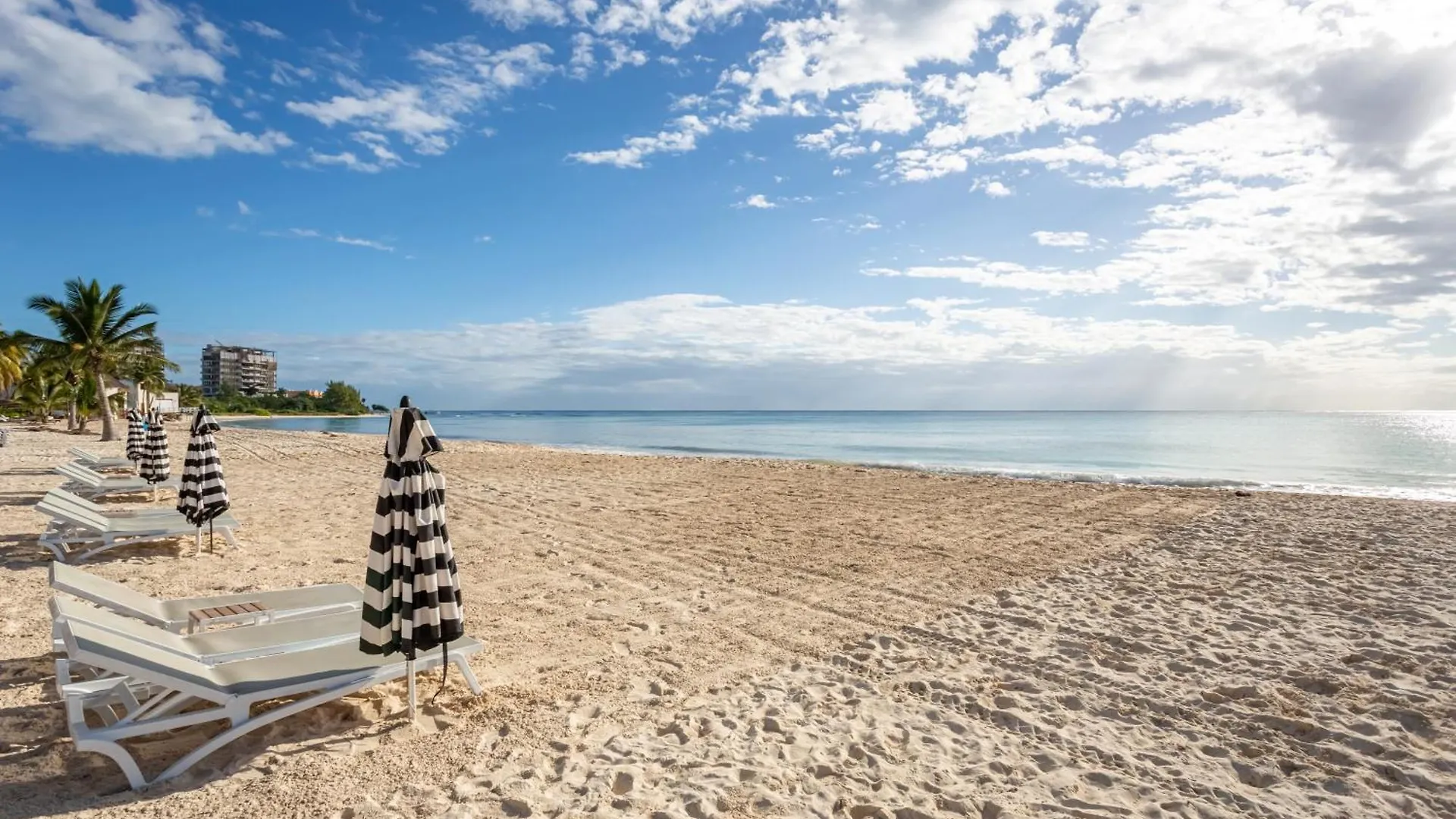 Casa Cielo Ocean View Penthouse Condo Playa del Carmen