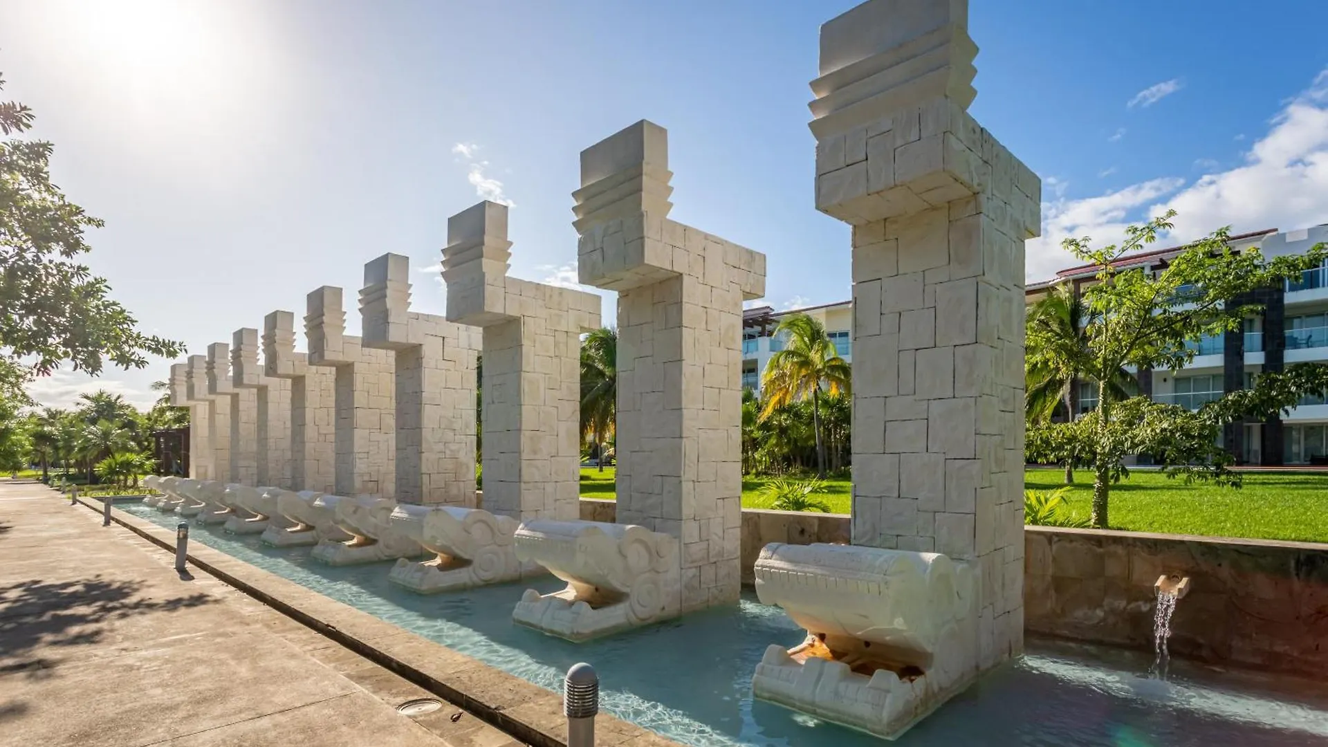 Casa Cielo Ocean View Penthouse Condo Playa del Carmen 0*,